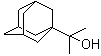 2-(1-金刚烷基)-2-丙醇分子结构 (CAS 775-64-4)