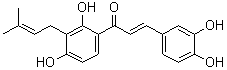 Corylifol B molecular structure (CAS 775351-90-1)