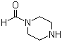1-Piperazinecarbaldehyde molecular structure (CAS 7755-92-2)