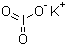 Potassium iodate  molecular structure (CAS 7758-05-6)