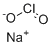 structure of CAS# 7758-19-2, Sodium chlorite