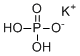 structure of CAS# 7778-77-0, Potassium dihydrogen phosphate;Potassium dihydrogen orthophosphate; Potassium phosphate; Monopotassium phosphate
