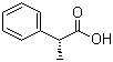 (R)-(-)-2-Phenylpropionic acid molecular structure (CAS 7782-26-5)