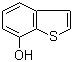 苯并噻吩-7-醇分子结构 (CAS 77898-35-2)