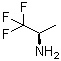 (2R)-1,1,1-Trifluoro-2-propanamine molecular structure (CAS 779303-24-1)