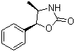 (4R,5S)-(+)-4-Methyl-5-phenyl-2-oxazolidinone molecular structure (CAS 77943-39-6)