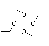 Tetraethyl orthocarbonate molecular structure (CAS 78-09-1)