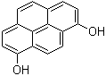 1,8-Dihydroxypyrene molecular structure (CAS 78078-85-0)