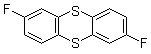 2,7-Difluorothianthrene molecular structure (CAS 782-22-9)