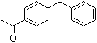 结构式 CAS# 782-92-3, 4-(乙酰苯基)苯甲烷