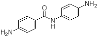结构式 CAS# 785-30-8, 4,4'-二氨基苯酰替苯胺