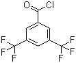结构式 CAS# 785-56-8, 3,5-双三氟甲基苯甲酰氯