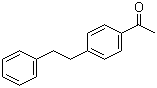 4-Acetylbibenzyl molecular structure (CAS 785-78-4)