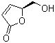 (S)-(-)-5-Hydroxymethyl-2(5H)-furanone molecular structure (CAS 78508-96-0)