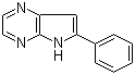 2-Phenyl-4,7-diazaindole molecular structure (CAS 78605-10-4)