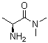 (2S)-2-Amino-N,N-dimethylpropanamide molecular structure (CAS 78608-72-7)