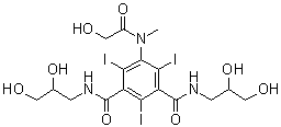 碘美普尔分子结构 (CAS 78649-41-9)