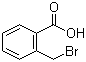 2-(Bromomethyl)benzoic acid molecular structure (CAS 786593-22-4)