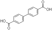 联苯二甲酸分子结构 (CAS 787-70-2)