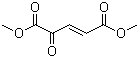 结构式 CAS# 78939-37-4, 4-氧代-2-戊烯二酸 1,5-二甲酯