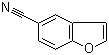 Benzofuran-5-carbonitrile molecular structure (CAS 79002-39-4)