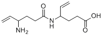 Vigabatrin Impurity F molecular structure (CAS 794466-81-2)