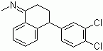 4-(3,4-Dichlorophenyl)-1,2,3,4-tetrahydro-N-methyl-1-naphthalenimine molecular structure (CAS 79560-20-6)