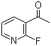 structure of CAS# 79574-70-2, 3-Acetyl-2-fluoropyridine