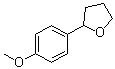 2-(4-Methoxyphenyl)tetrahydrofuran molecular structure (CAS 79623-15-7)