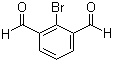 structure of CAS# 79839-49-9, 2-Bromobenzene-1,3-dialdehyde