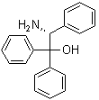 (R)-2-Amino-1,1,2-triphenylethanol(R)-2-Amino-1,1,2-triphenylethanol molecular structure (CAS 79868-79-4)