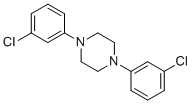 Trazodone Impurity I molecular structure (CAS 79975-63-6)
