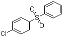 杀螨砜分子结构 (CAS 80-00-2)