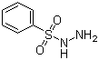 structure of CAS# 80-17-1, Benzenesulfonyl hydrazide;Porofor BSH
