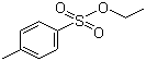 对甲苯磺酸乙酯分子结构 (CAS 80-40-0)