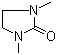 1,3-Dimethyl-2-imidazolidinone molecular structure (CAS 80-73-9)