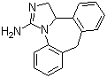 Epinastine molecular structure (CAS 80012-43-7)
