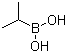 结构式 CAS# 80041-89-0, 异丙基硼酸