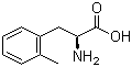 2-Methylphenyl-L-alanine molecular structure (CAS 80126-53-0)