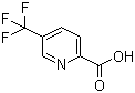 structure of CAS# 80194-69-0, 5-(Trifluoromethyl)pyridine-2-carboxylic acid;5-(Trifluoromethyl)picolinic acid