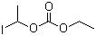 1-Iodoethyl ethyl carbonate molecular structure (CAS 80196-04-9)