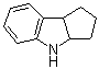 1,2,3,3a,4,8b-Hexahydrocyclopent[b]indole molecular structure (CAS 80278-94-0)