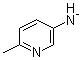 6-Methyl-3-pyridinamine ion(1-) molecular structure (CAS 80287-53-2)
