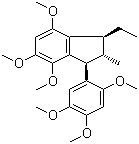 Diasarone 2 molecular structure (CAS 80434-33-9)