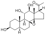 Tenacigenin B molecular structure (CAS 80508-42-5)