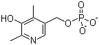 维生素 B6分子结构 (CAS 8059-24-3)