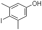 3,5-Dimethyl-4-iodophenol molecular structure (CAS 80826-86-4)