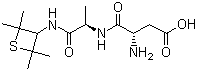 阿力甜分子结构 (CAS 80863-62-3)