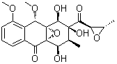 Mensacarcin molecular structure (CAS 808750-39-2)