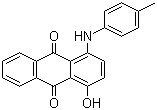 Solvent Violet 13 molecular structure (CAS 81-48-1)